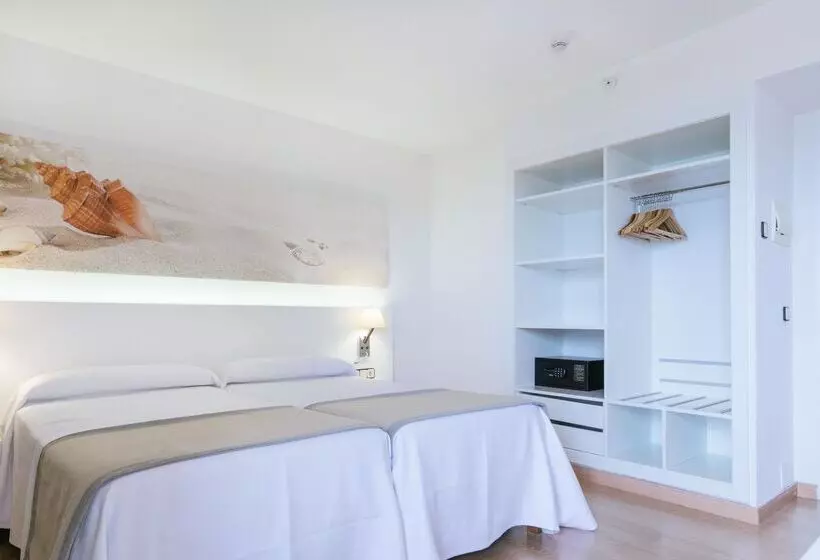 اتاق استاندارد با چشم‌انداز دریا, Thb Maria Isabel - Adults Only