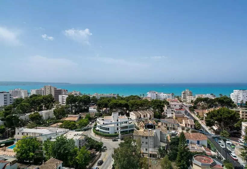 اتاق استاندارد با چشم‌انداز دریا, Thb Maria Isabel - Adults Only