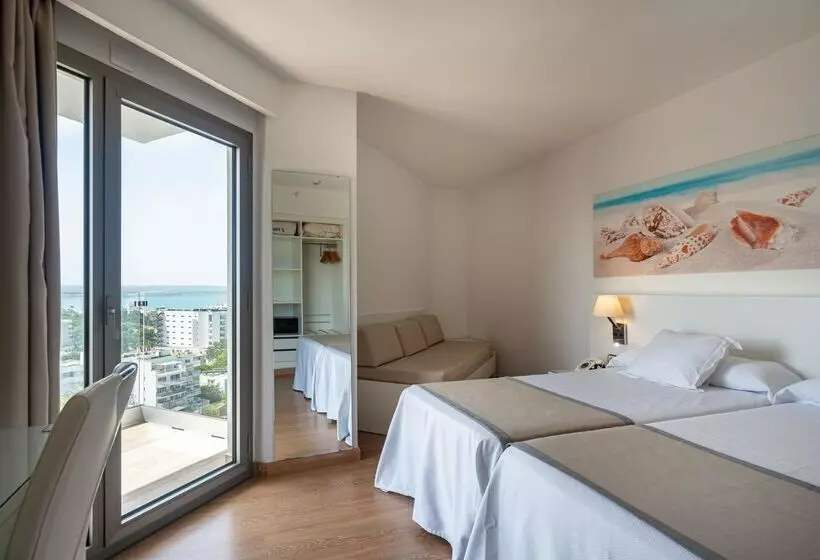 اتاق استاندارد با چشم‌انداز دریا, Thb Maria Isabel - Adults Only