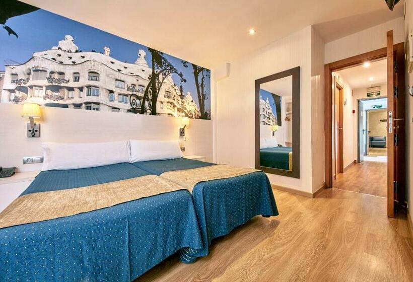 اتاق استاندارد اینتریور, Transit