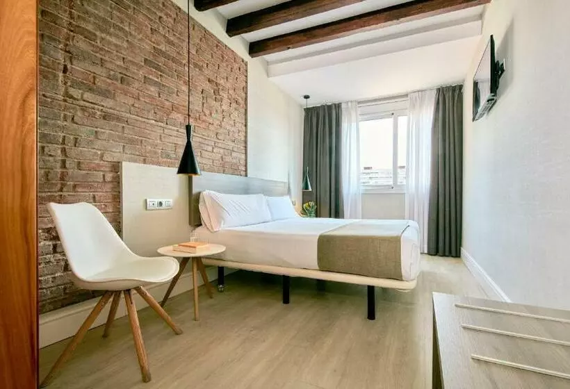 Habitación Superior, Transit