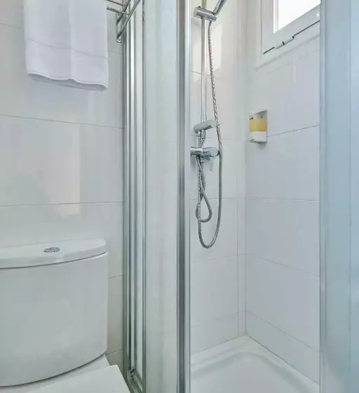 Habitación Individual Basic, Transit
