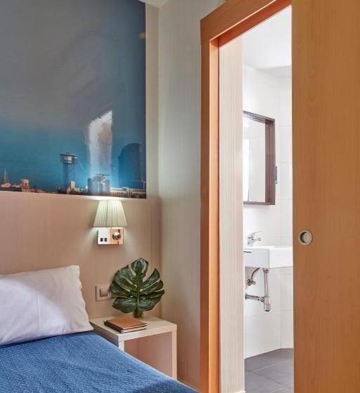 اتاق سوپریور, Transit