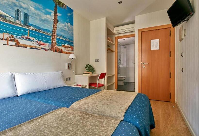 اتاق سوپریور, Transit