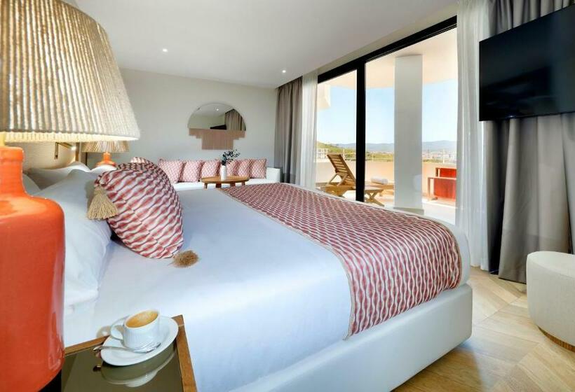주니어 스위트, Trs Ibiza Hotel  Adults Only