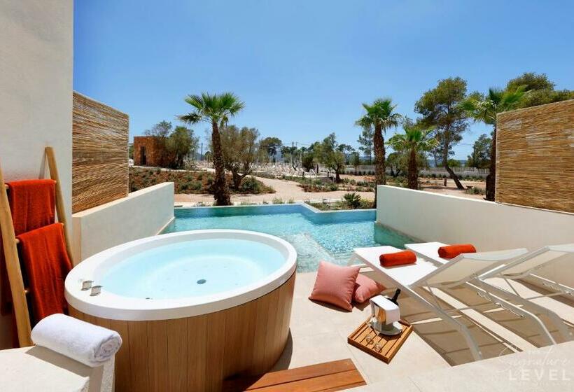 주니어 스위트, Trs Ibiza Hotel  Adults Only