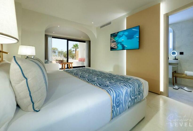 주니어 스위트, Trs Ibiza Hotel  Adults Only