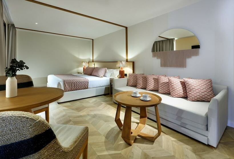 주니어 스위트, Trs Ibiza Hotel  Adults Only