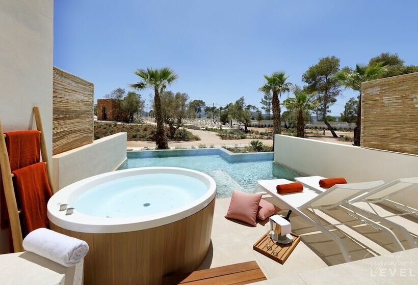 주니어 스위트, Trs Ibiza Hotel  Adults Only