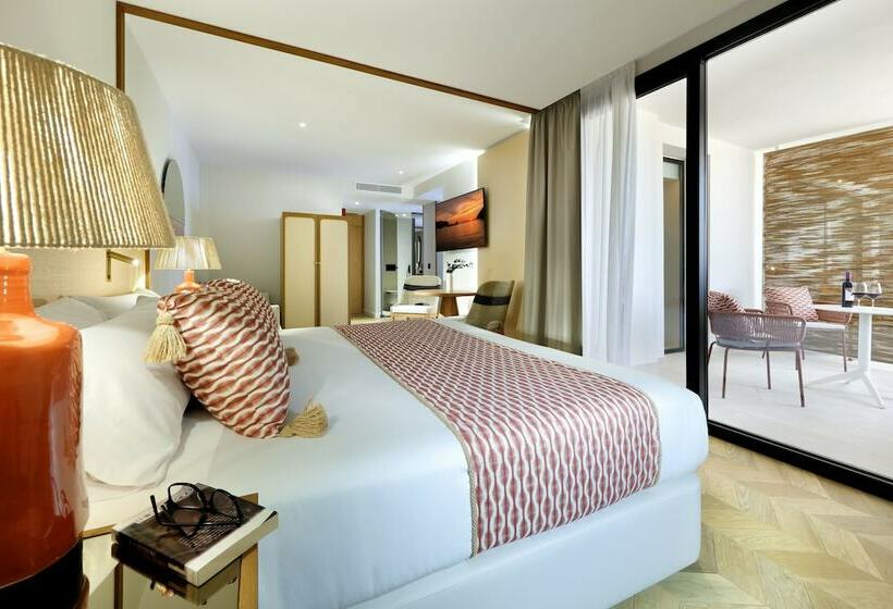 주니어 스위트 바다 전망, Trs Ibiza Hotel  Adults Only