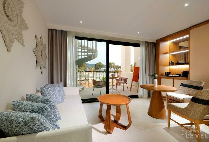 테라스 주니어 스위트, Trs Ibiza Hotel  Adults Only