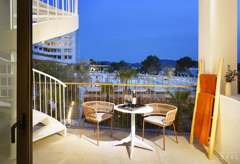 테라스 주니어 스위트, Trs Ibiza Hotel  Adults Only