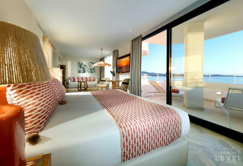바다 전망 스위트, Trs Ibiza Hotel  Adults Only
