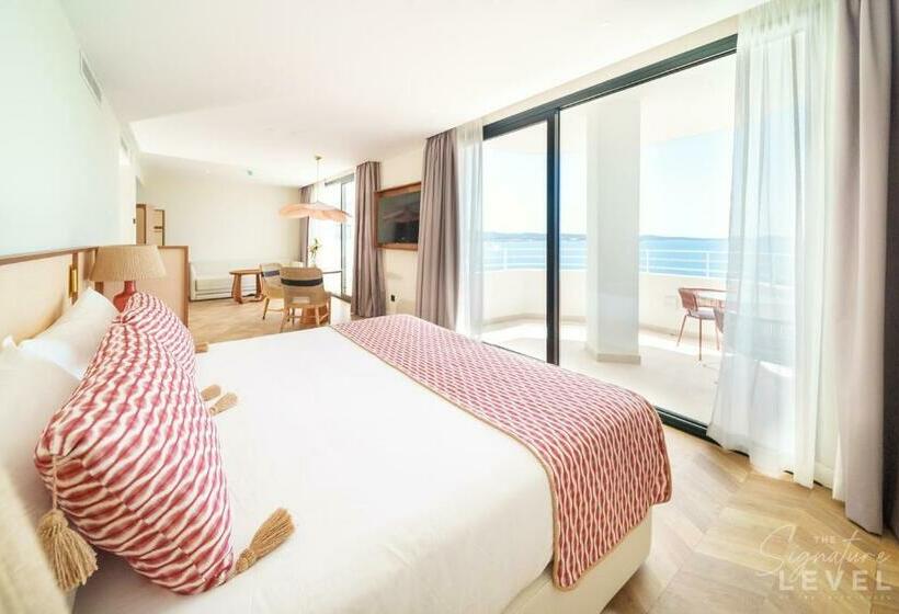 바다 전망 스위트, Trs Ibiza Hotel  Adults Only