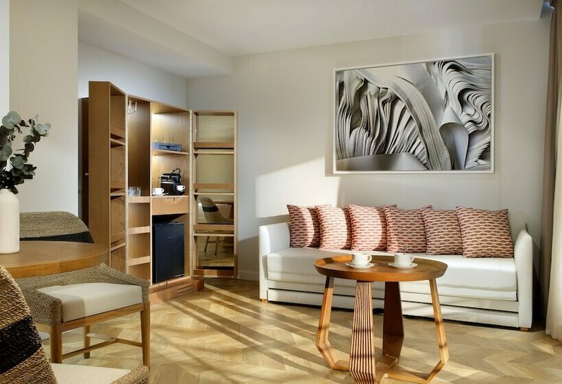 바다 전망 스위트, Trs Ibiza Hotel  Adults Only