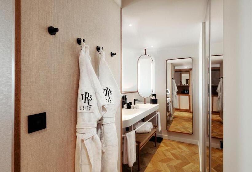 월풀욕조 주니어 스위트, Trs Ibiza Hotel  Adults Only
