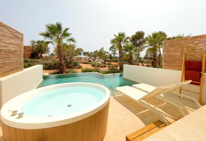 주니어 스위트, Trs Ibiza Hotel  Adults Only