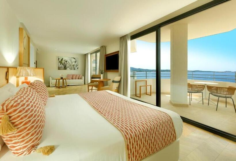 바다 전망 스위트, Trs Ibiza Hotel  Adults Only