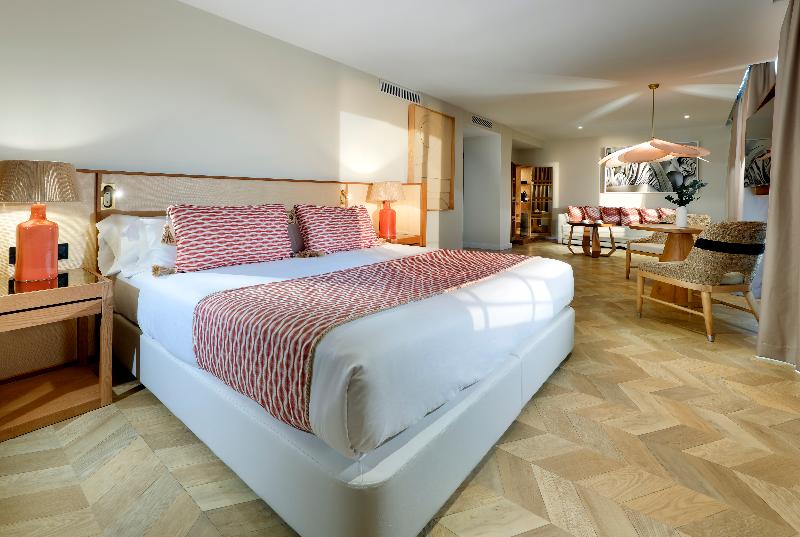 바다 전망 스위트, Trs Ibiza Hotel  Adults Only