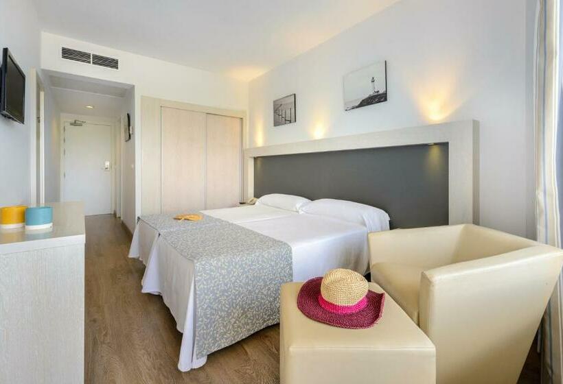 اتاق سوپریور با چشمانداز دریا, Vibra Beverly Playa