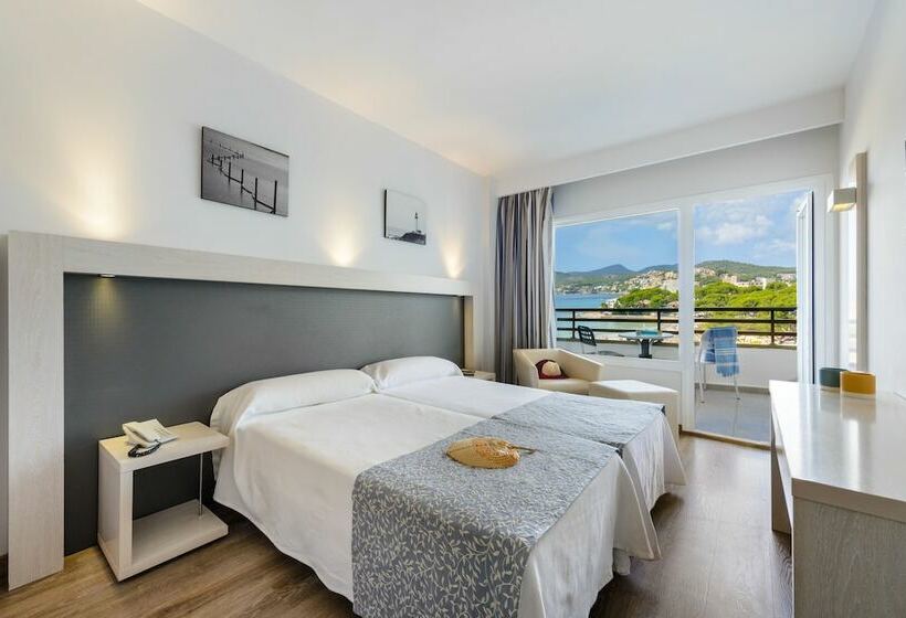 اتاق سوپریور با چشمانداز دریا, Vibra Beverly Playa