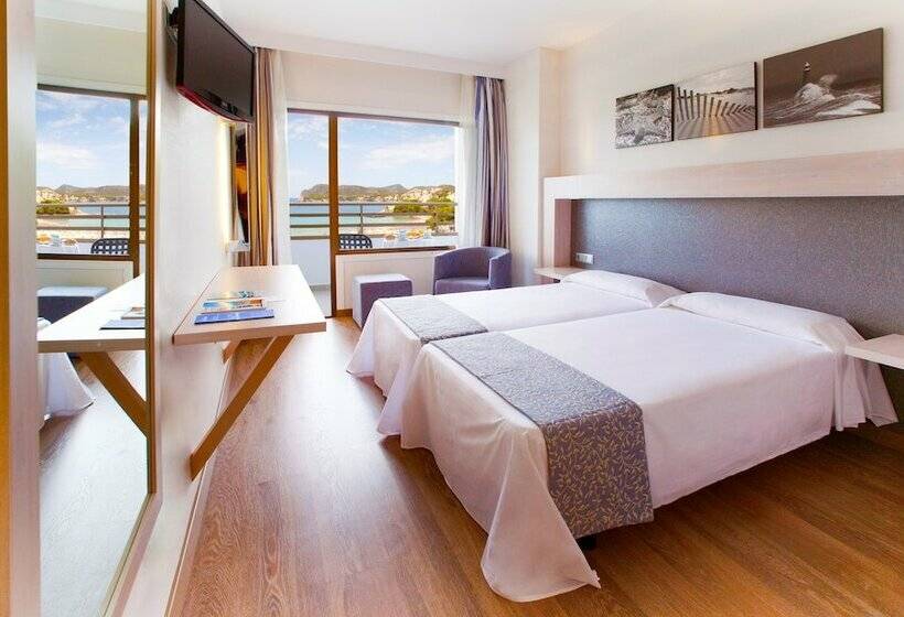 اتاق سوپریور با چشمانداز دریا, Vibra Beverly Playa