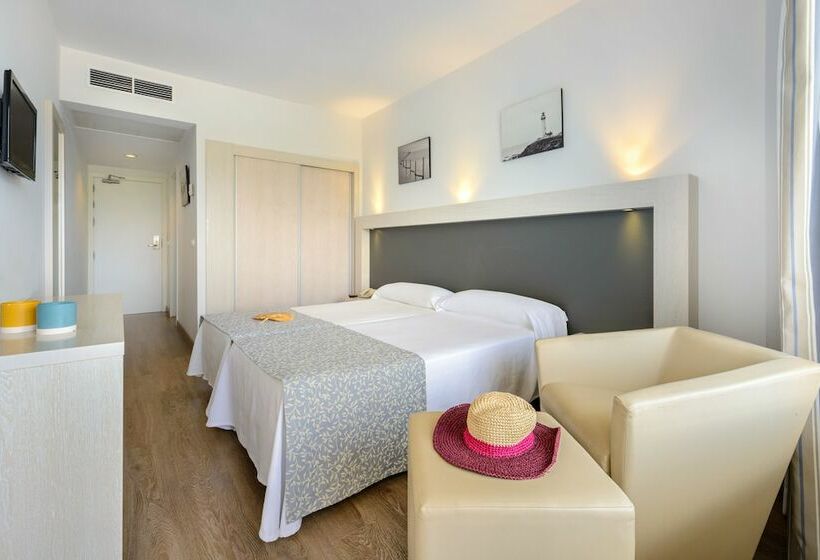 اتاق سوپریور با چشمانداز دریا, Vibra Beverly Playa