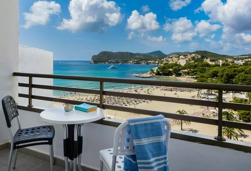اتاق سوپریور با چشم‌انداز دریا, Vibra Beverly Playa
