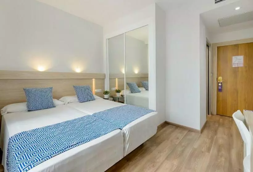اتاق استاندارد, Vibra Beverly Playa