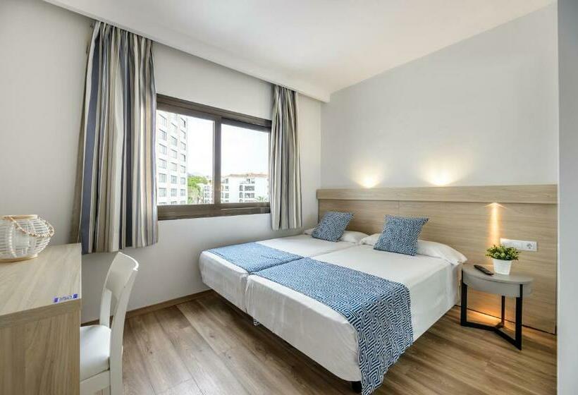 اتاق استاندارد, Vibra Beverly Playa