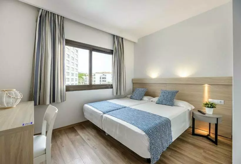 اتاق استاندارد, Vibra Beverly Playa