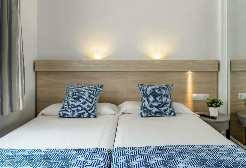 اتاق استاندارد, Vibra Beverly Playa