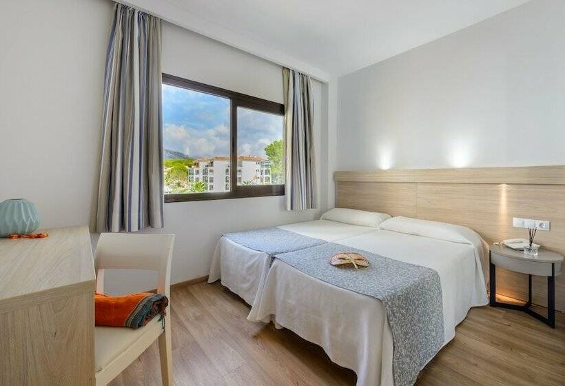 اتاق استاندارد, Vibra Beverly Playa