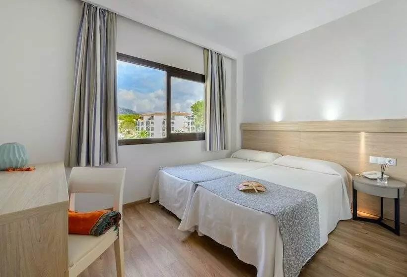 اتاق استاندارد, Vibra Beverly Playa