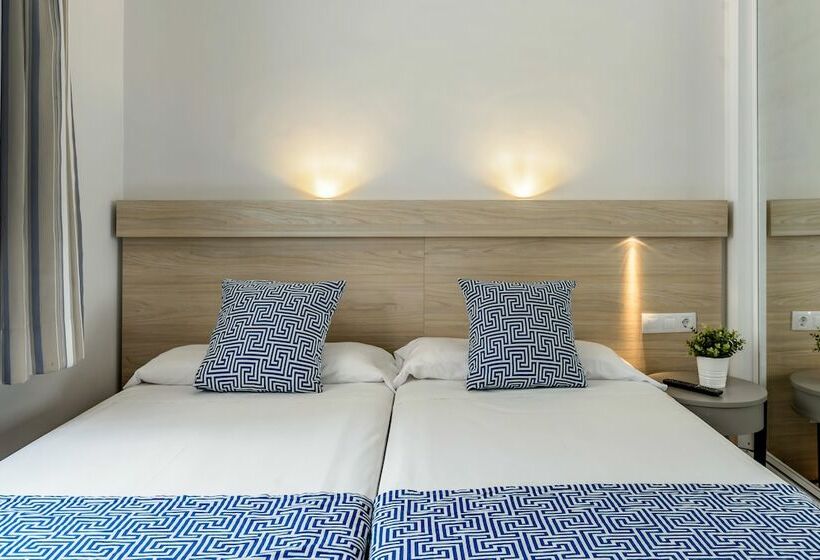 اتاق استاندارد, Vibra Beverly Playa