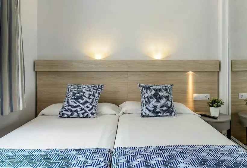 اتاق استاندارد, Vibra Beverly Playa