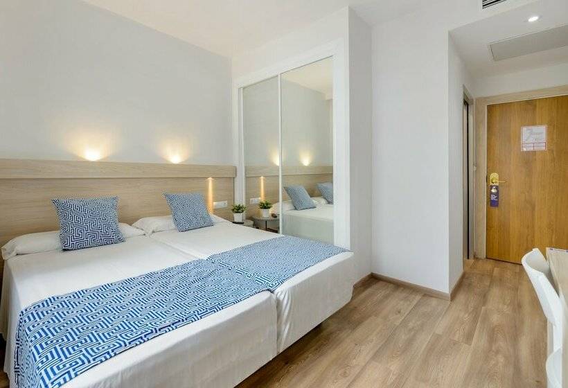 اتاق استاندارد, Vibra Beverly Playa