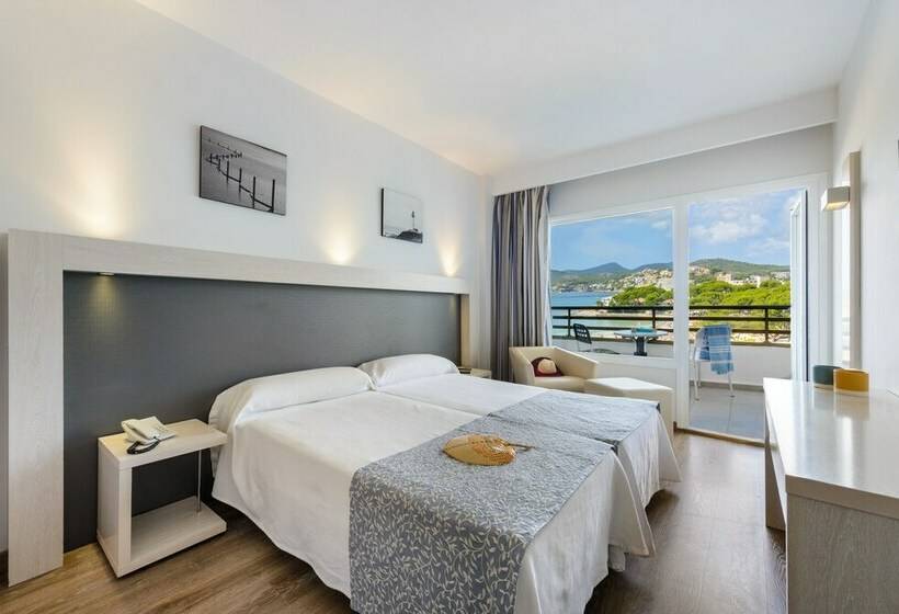 اتاق سوپریور با چشمانداز دریا, Vibra Beverly Playa