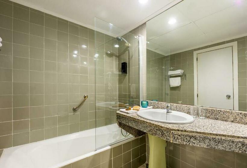 اتاق استاندارد یک نفره با چشمانداز دریا, Vibra Beverly Playa