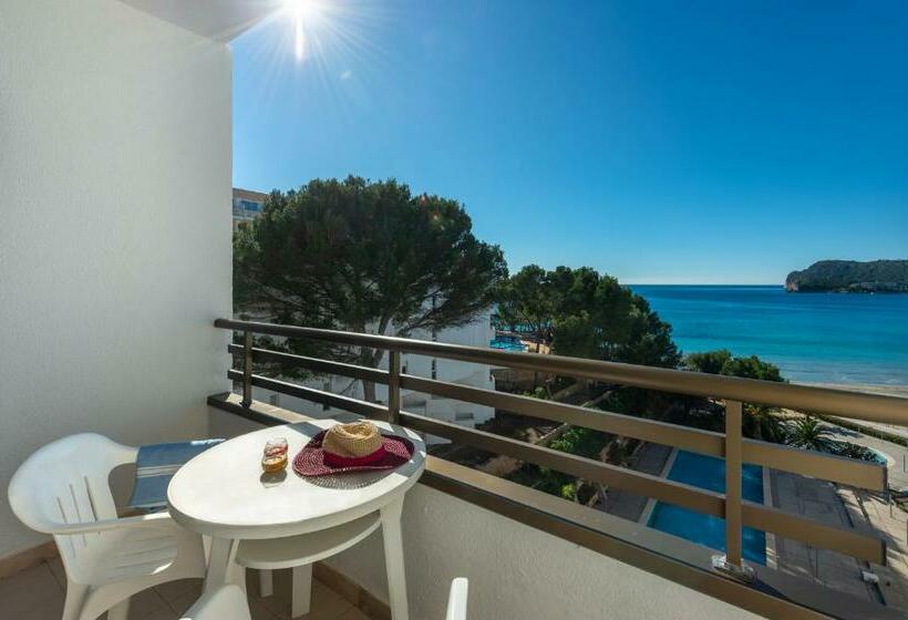 اتاق استاندارد یک نفره با چشمانداز دریا, Vibra Beverly Playa