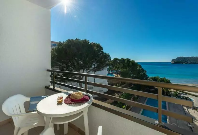 اتاق استاندارد یک نفره با چشم‌انداز دریا, Vibra Beverly Playa