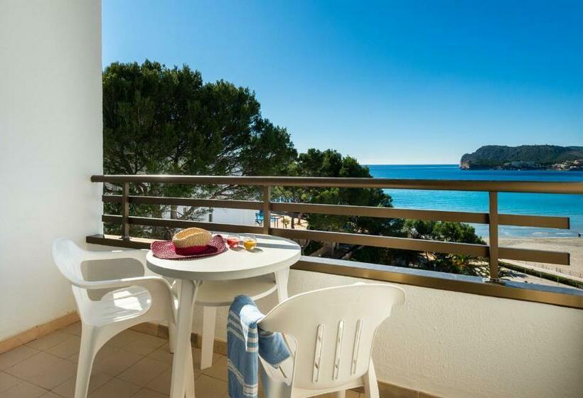 اتاق اساندارد با چشمانداز جانبی به دریا, Vibra Beverly Playa