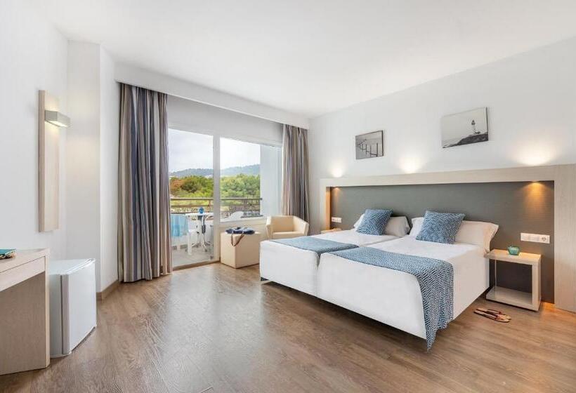 سوییت خانوادگی, Vibra Beverly Playa