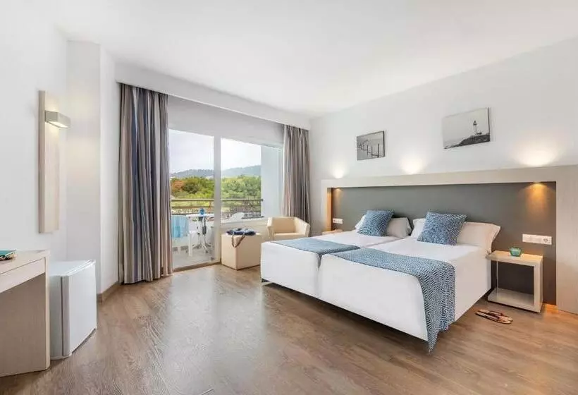 سوییت خانوادگی, Vibra Beverly Playa