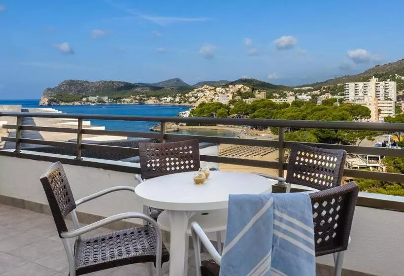 سوییت خانوادگی, Vibra Beverly Playa