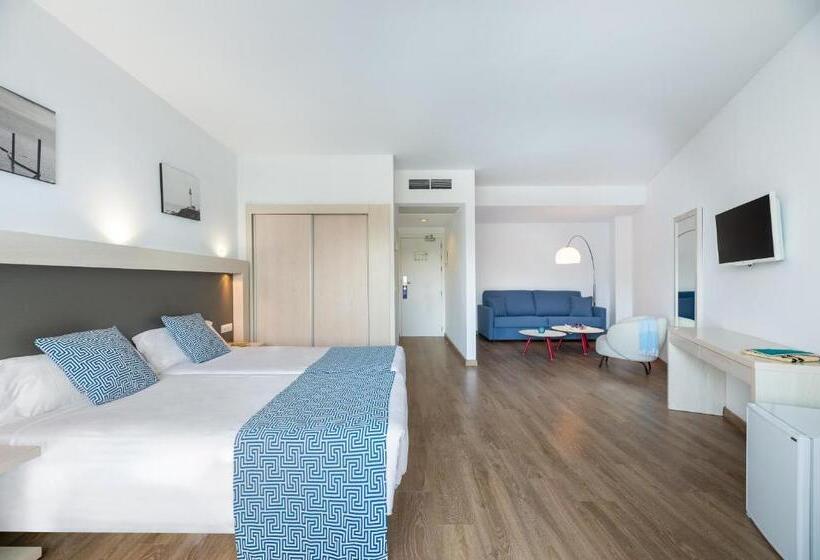 سوییت خانوادگی, Vibra Beverly Playa