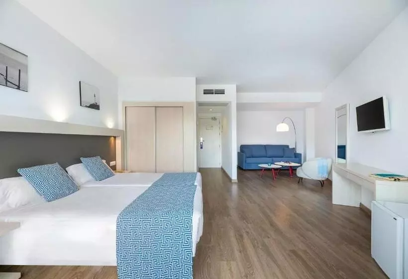 سوییت خانوادگی, Vibra Beverly Playa