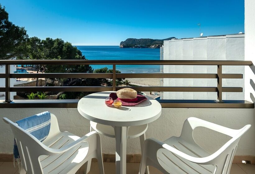 اتاق اساندارد با چشمانداز جانبی به دریا, Vibra Beverly Playa