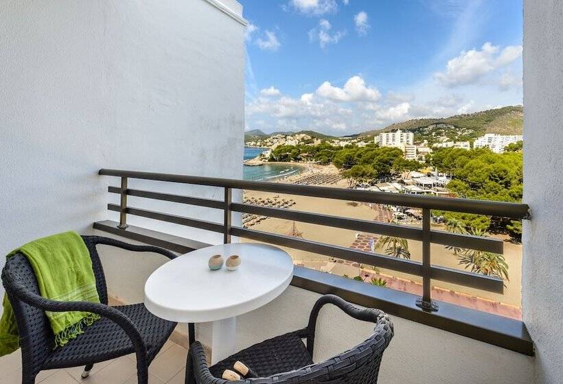 اتاق اساندارد با چشمانداز جانبی به دریا, Vibra Beverly Playa