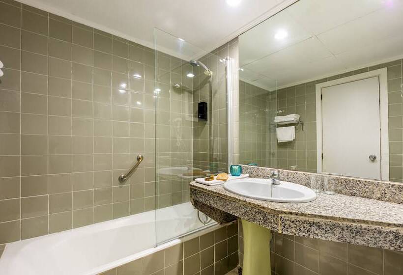 اتاق استاندارد یک نفره با چشمانداز دریا, Vibra Beverly Playa